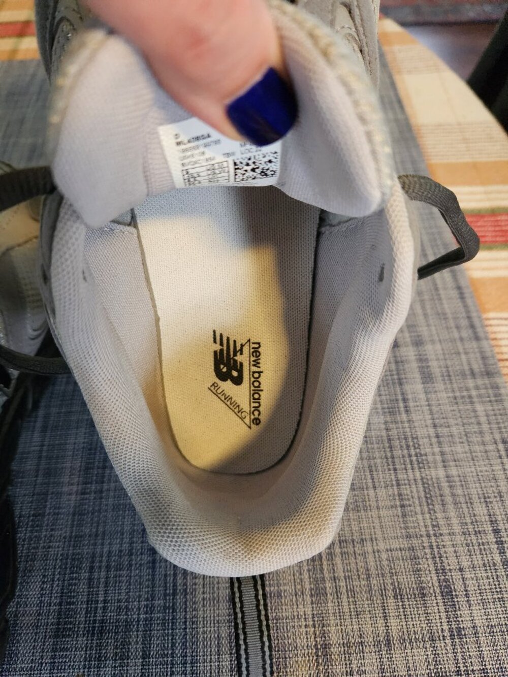 New Balance 408 Men's 9 - Picture 8 of 10